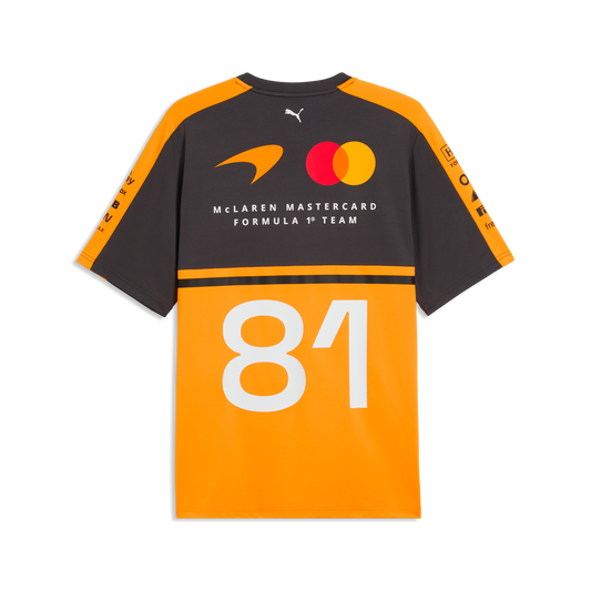 Oscar Piastri McLaren 2026 T-Shirt