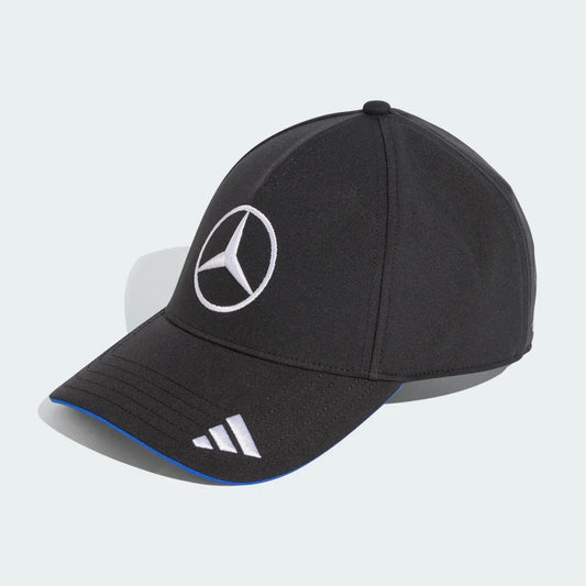 Schwarze Kappe F1 Mercedes AMG Petronas Kimi Antonelli 2026