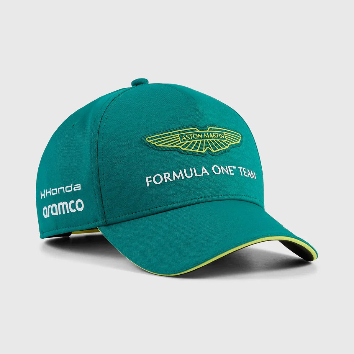 Offizielle F1 Aston Martin Kappe 2026