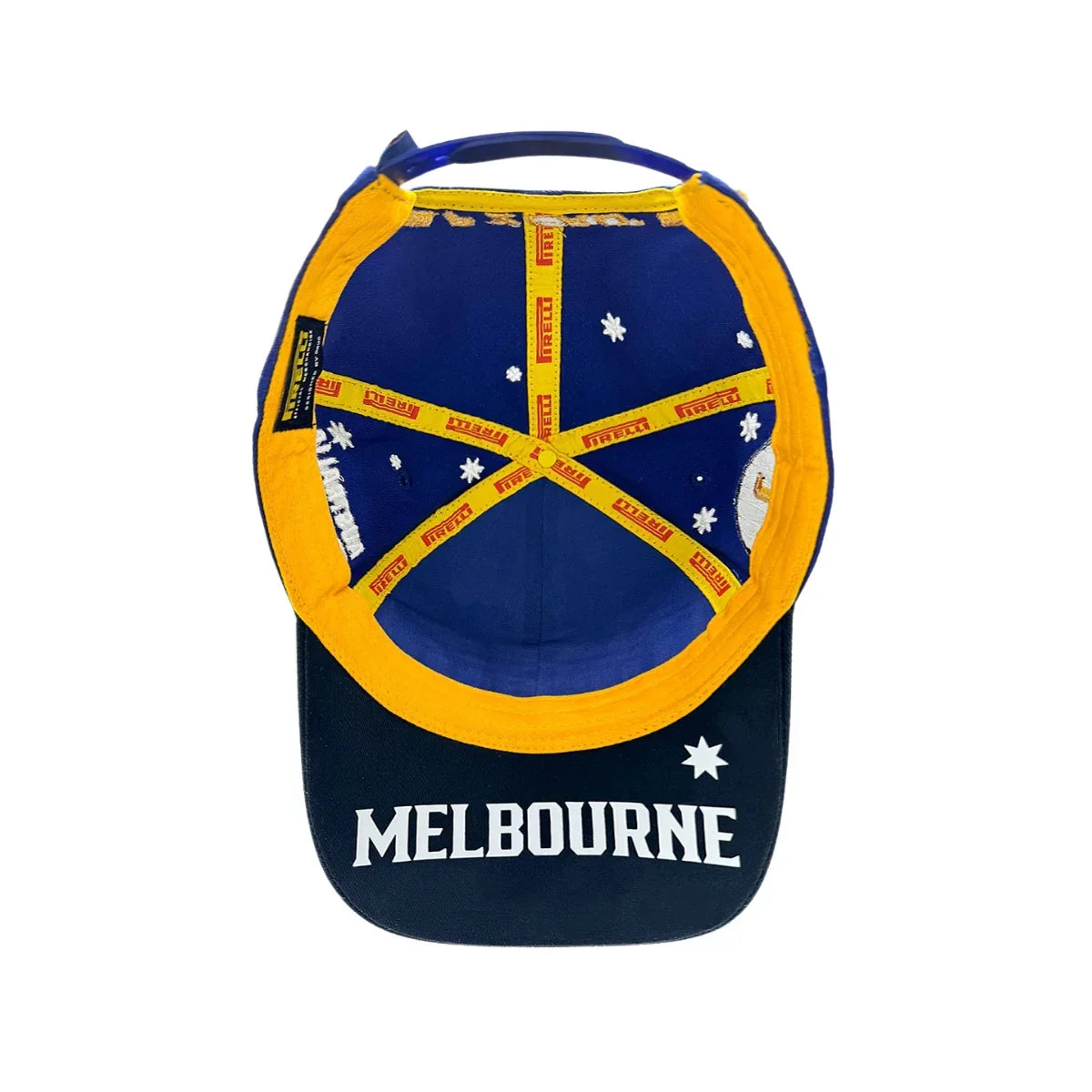 Kappe F1 Pirelli Podium GP Australien Offiziell 2026