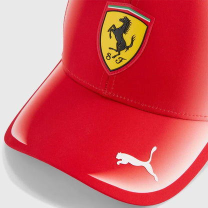 F1 Ferrari Cap 2026