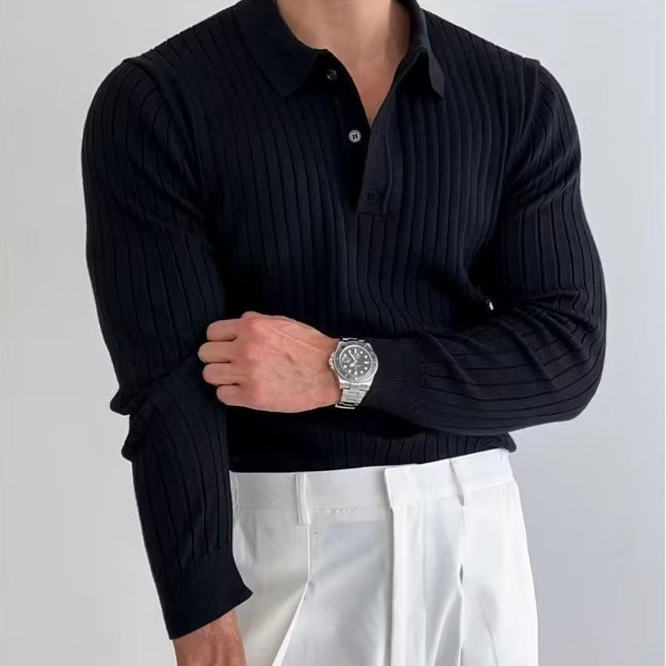 SEOJIN Old Money Polo