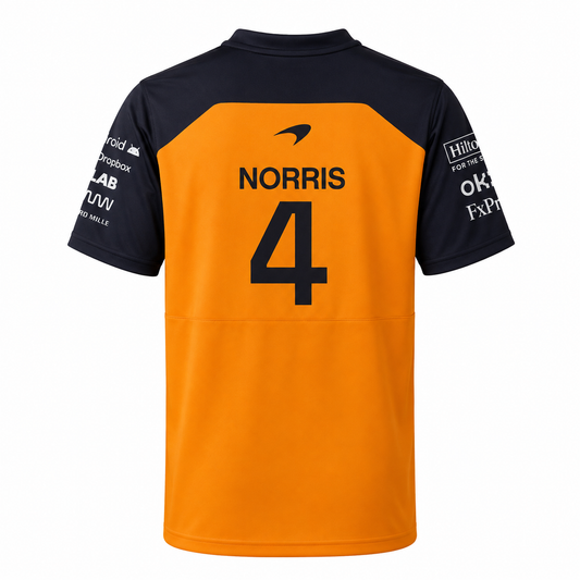 McLaren F1 Team 2026 Team T-Shirt „Norris“