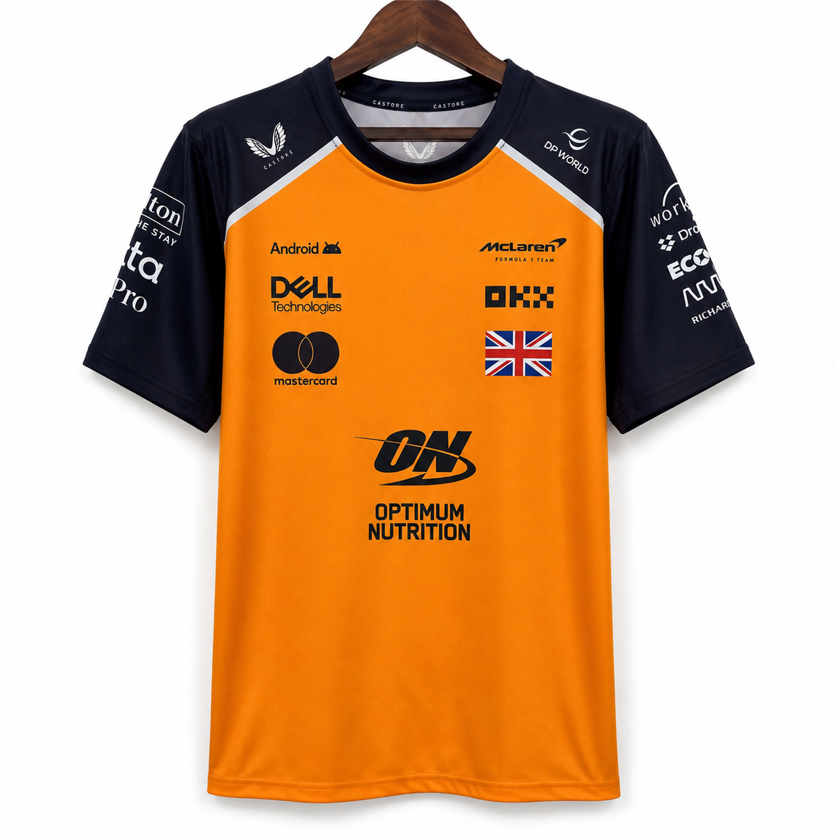 McLaren F1 Team 2026 Team T-Shirt „Norris“