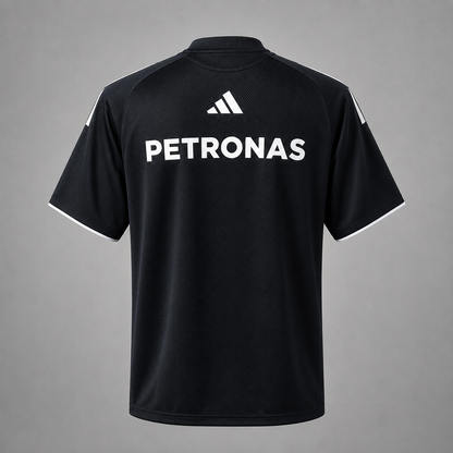Team Driver T-Shirt Trikot 2026 Mercedes-AMG Petronas Formel 1 Team