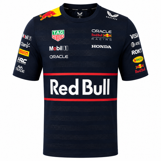 Red Bull Racing 2025 Team T-Shirt