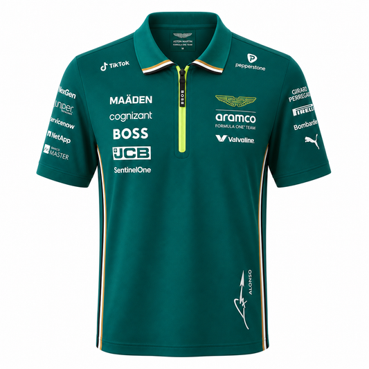 Scuderia Aston Martin 2026 Team Polo