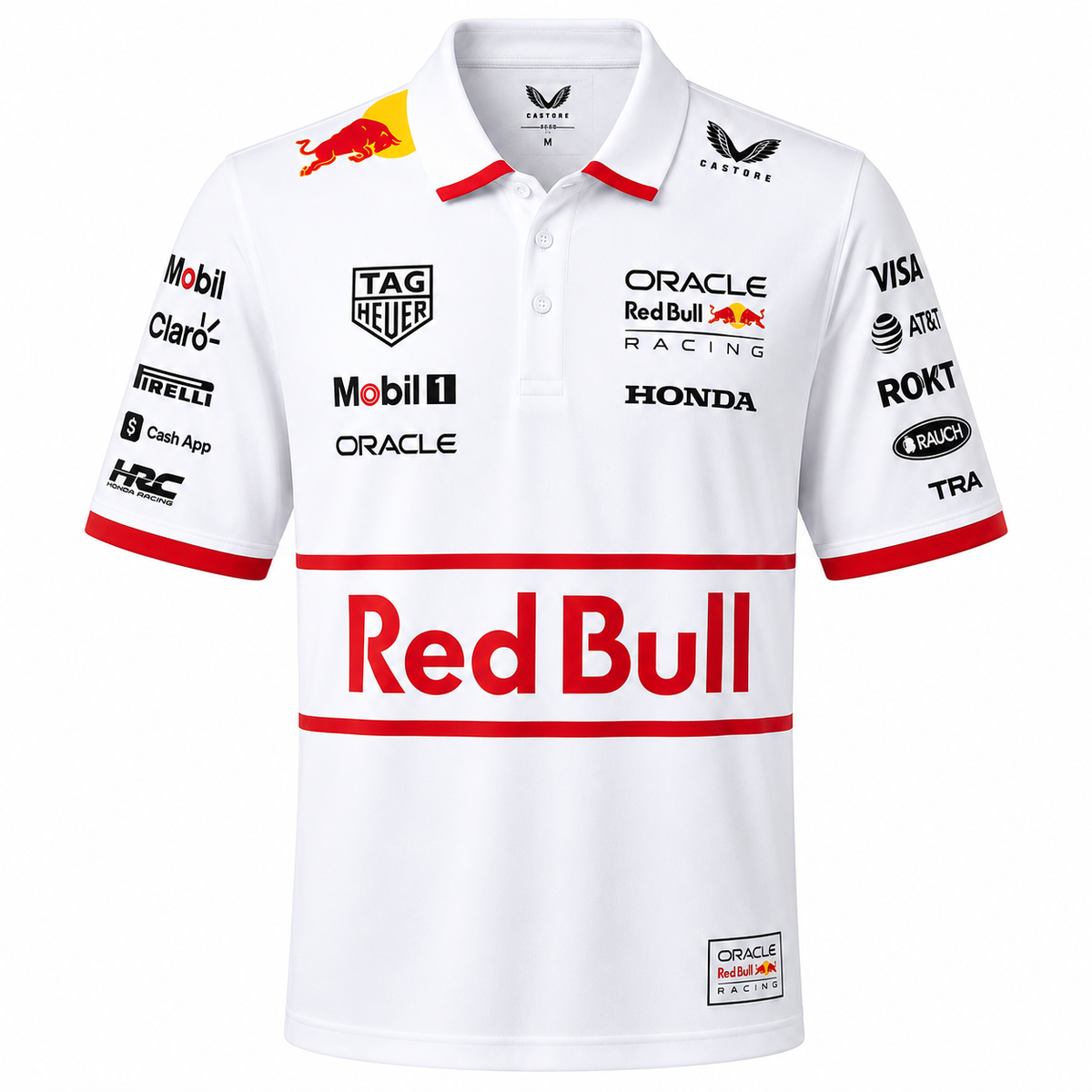 Red Bull Racing 2026 Japan Special Track Polo-3