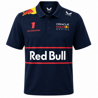 Red Bull Racing 2026 Japan Special Track Polo-2