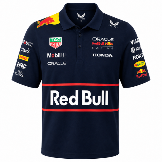 Red Bull Racing 2026 Japan Special Track Polo-1