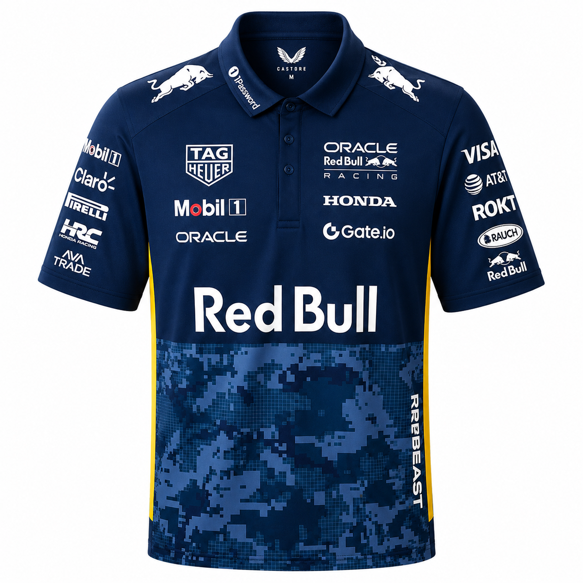 Red Bull Racing 2026 Japan Special Track Polo
