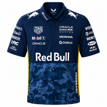 Red Bull Racing 2026 Japan Special Track Polo