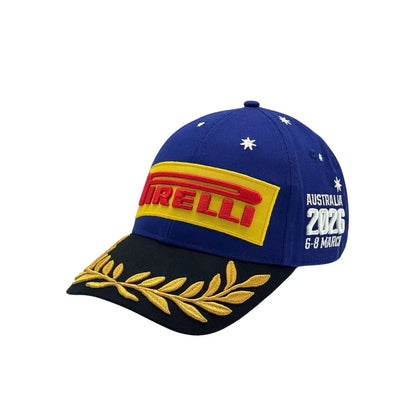 Kappe F1 Pirelli Podium GP Australien Offiziell 2026