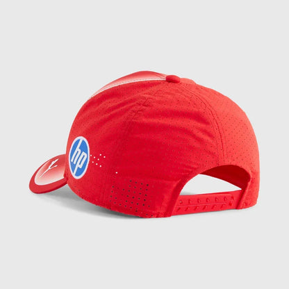 F1 Ferrari Cap 2026