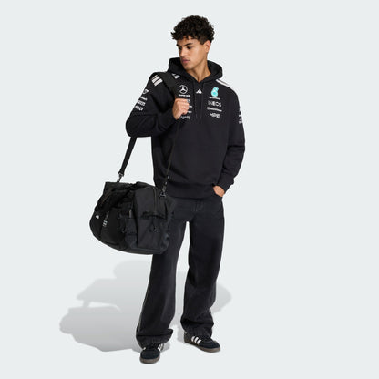 Team Driver Hoodie Sweatshirt 2026 Mercedes-AMG Petronas Formel 1 Team