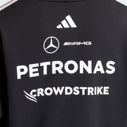 Team Driver Hoodie Sweatshirt 2026 Mercedes-AMG Petronas Formel 1 Team