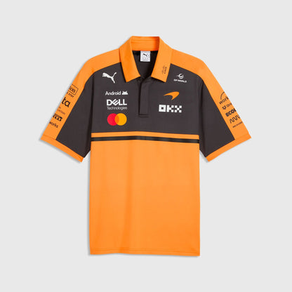 McLaren F1 Team 2026 Team Polo