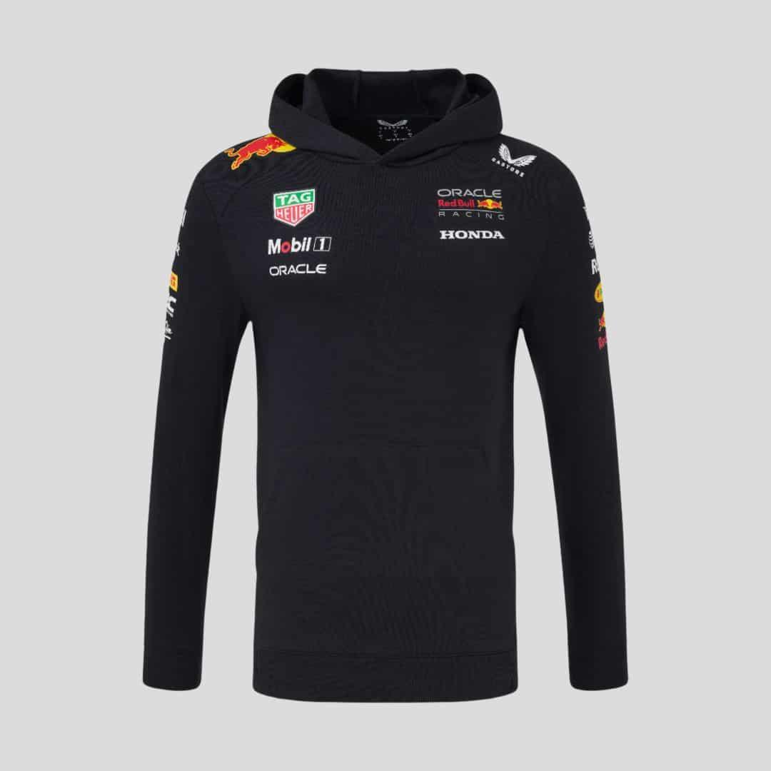 Red Bull Racing 2025 Team Kapuzenpullover