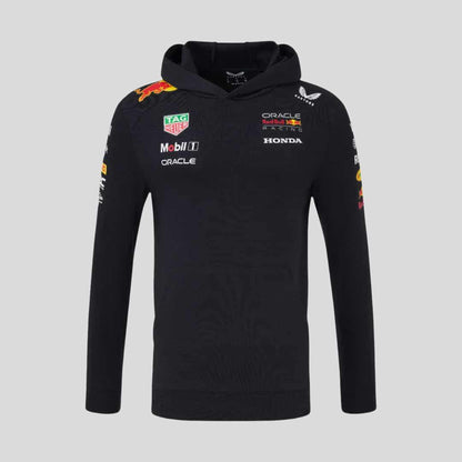 Red Bull Racing 2025 Team Kapuzenpullover