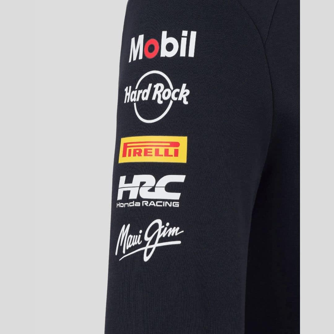 Red Bull Racing 2025 Team Kapuzenpullover