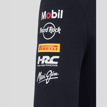 Red Bull Racing 2025 Team Kapuzenpullover