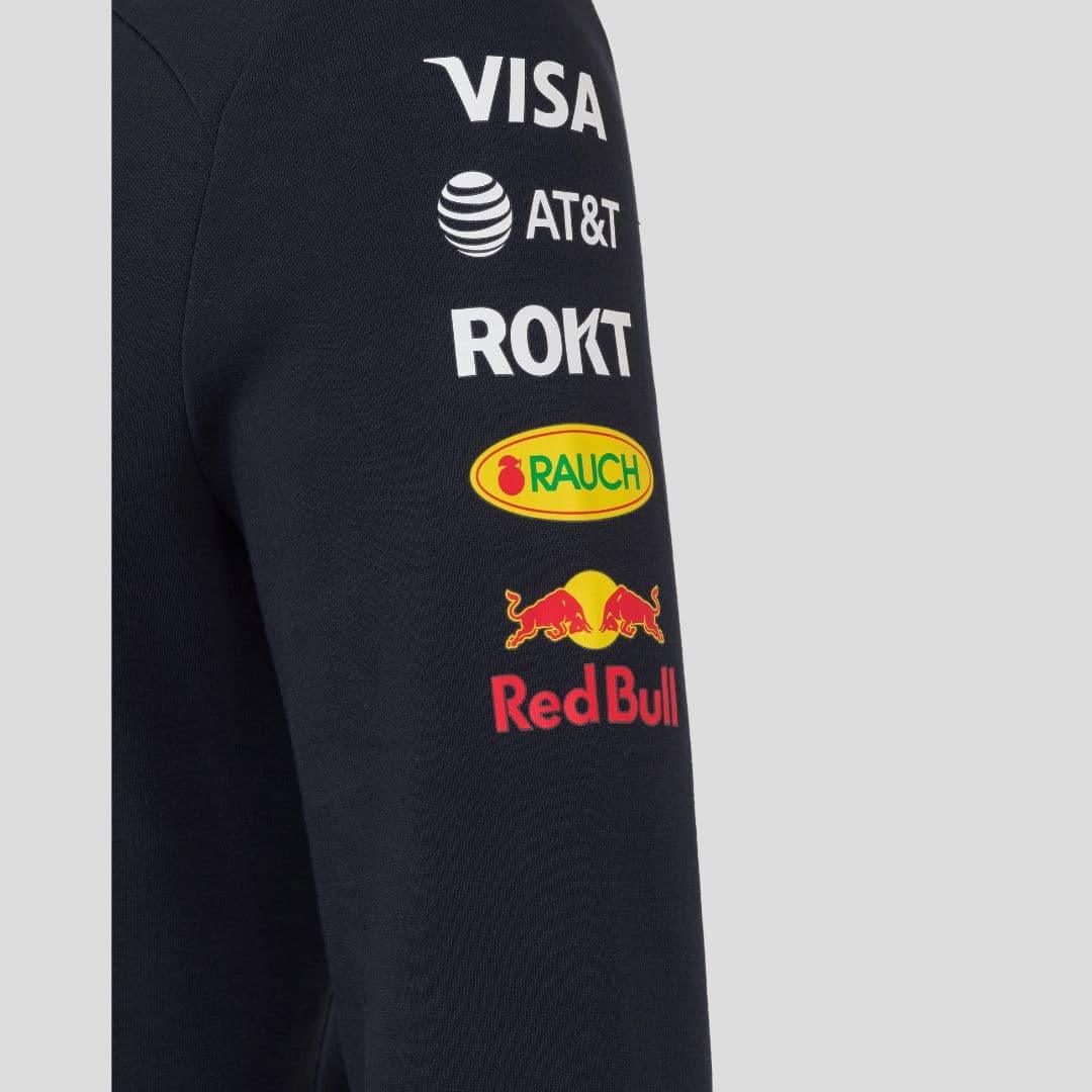Red Bull Racing 2025 Team Kapuzenpullover