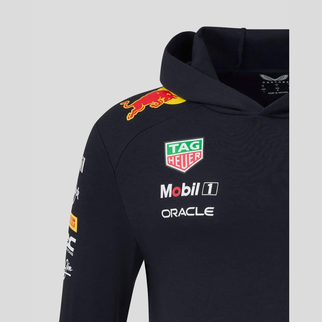 Red Bull Racing 2025 Team Kapuzenpullover