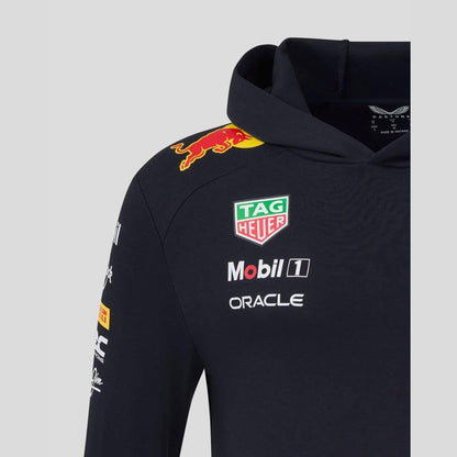 Red Bull Racing 2025 Team Kapuzenpullover