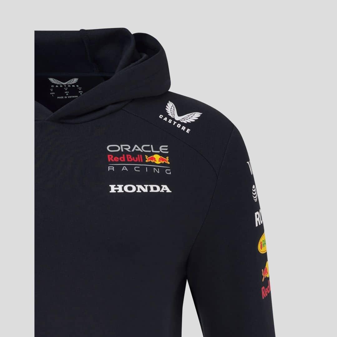 Red Bull Racing 2025 Team Kapuzenpullover