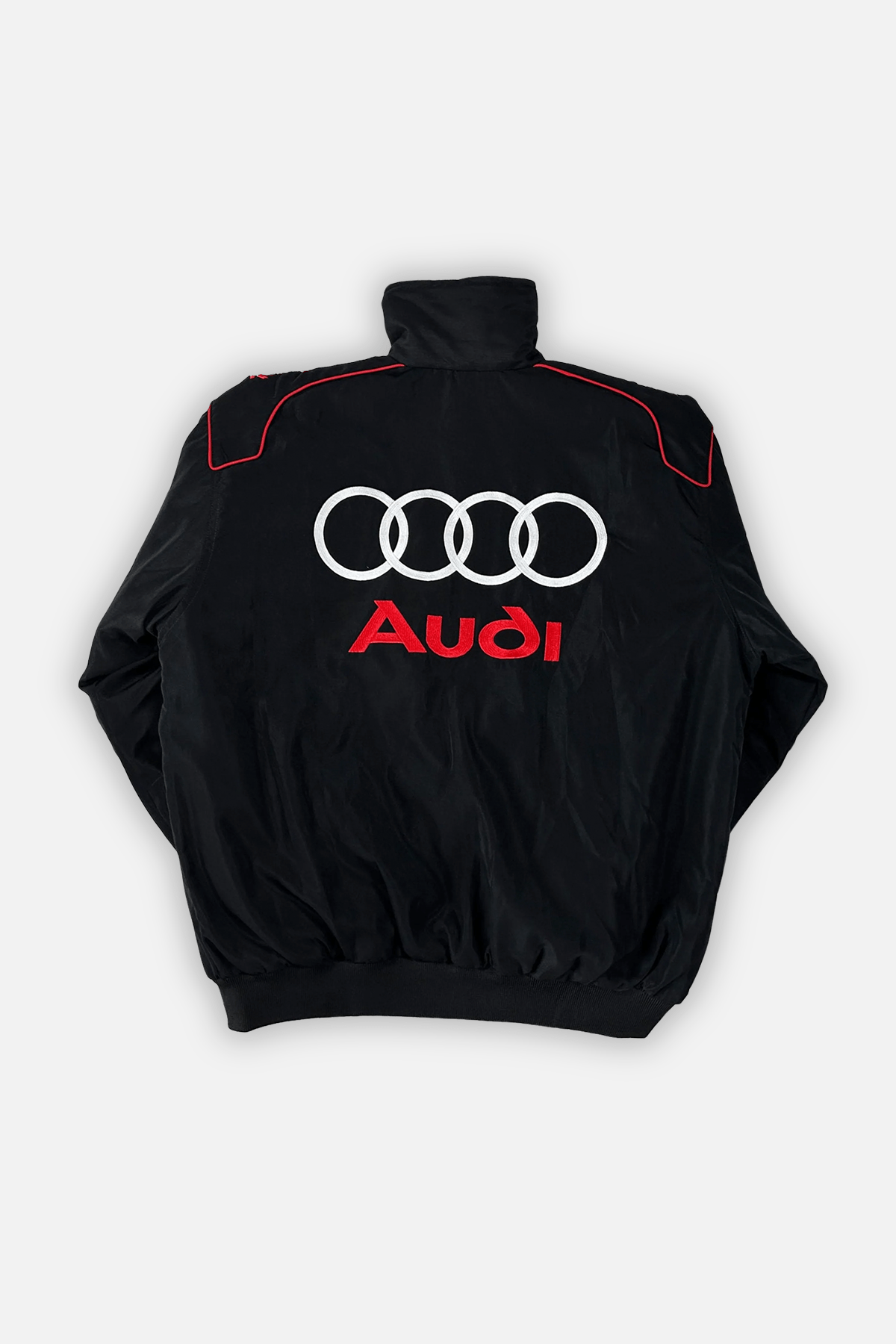 Audi Vintage Rennjacke