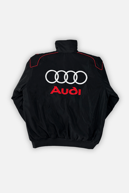 Audi Vintage Rennjacke