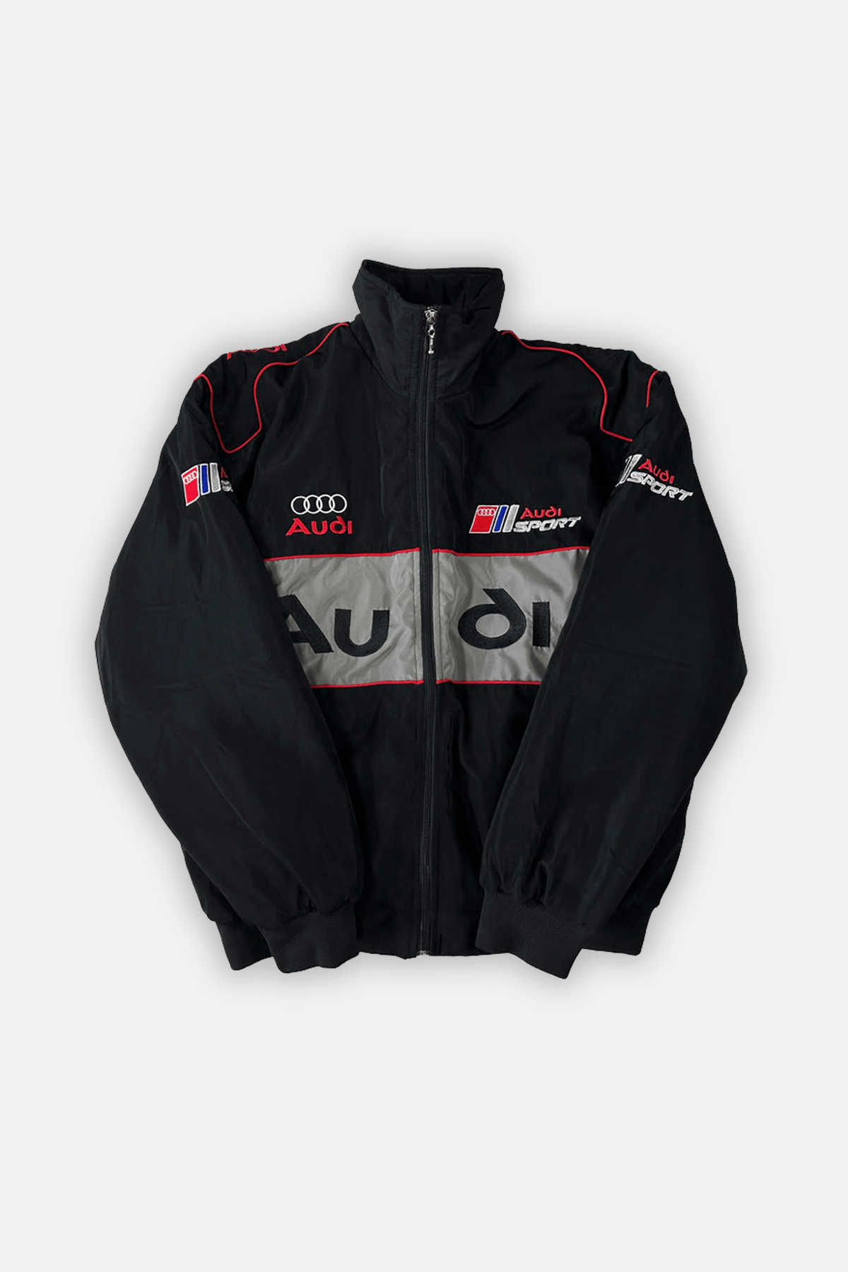 Audi Vintage Rennjacke