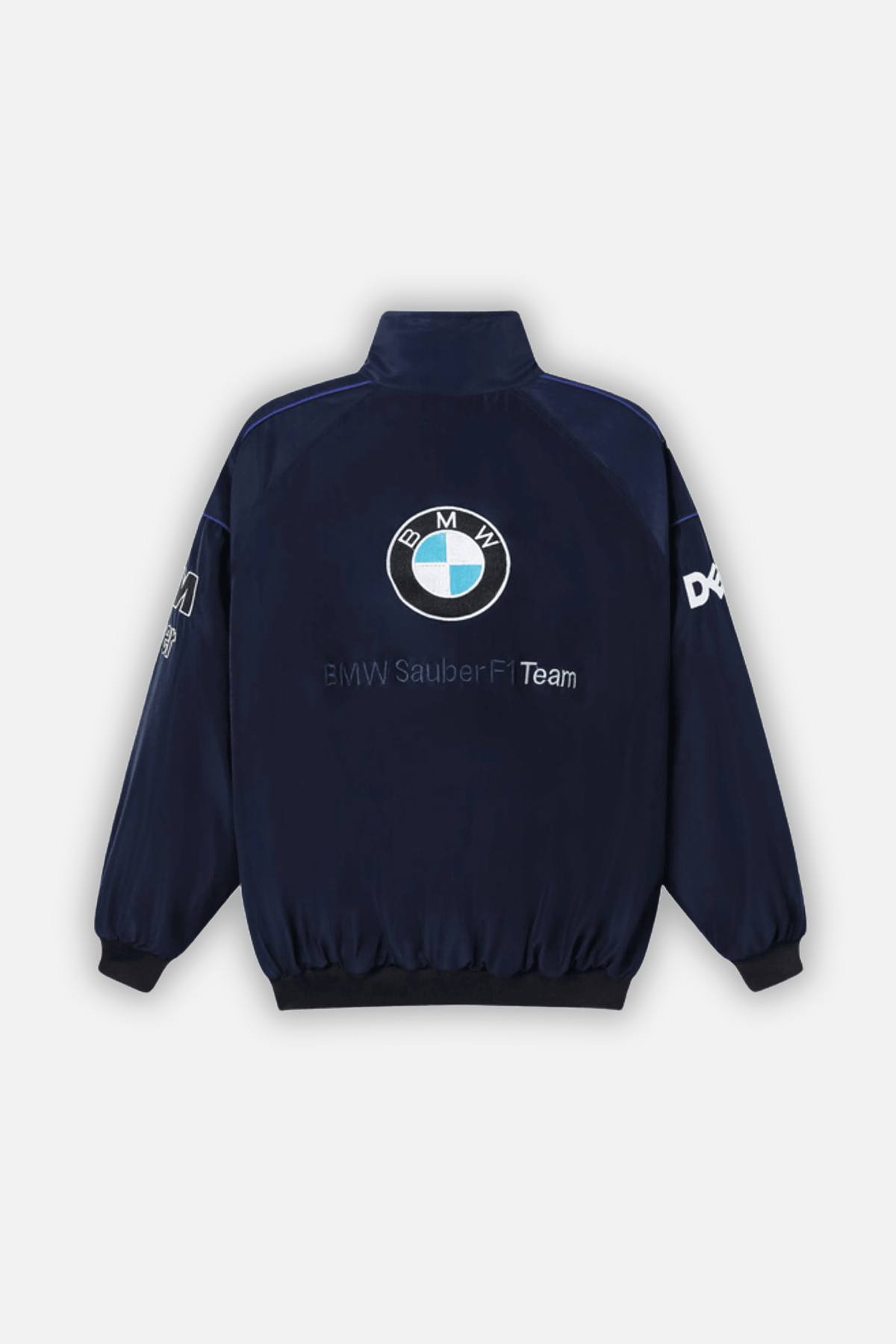 BMW F1 Vintage Racing Jacket – Classic Edition