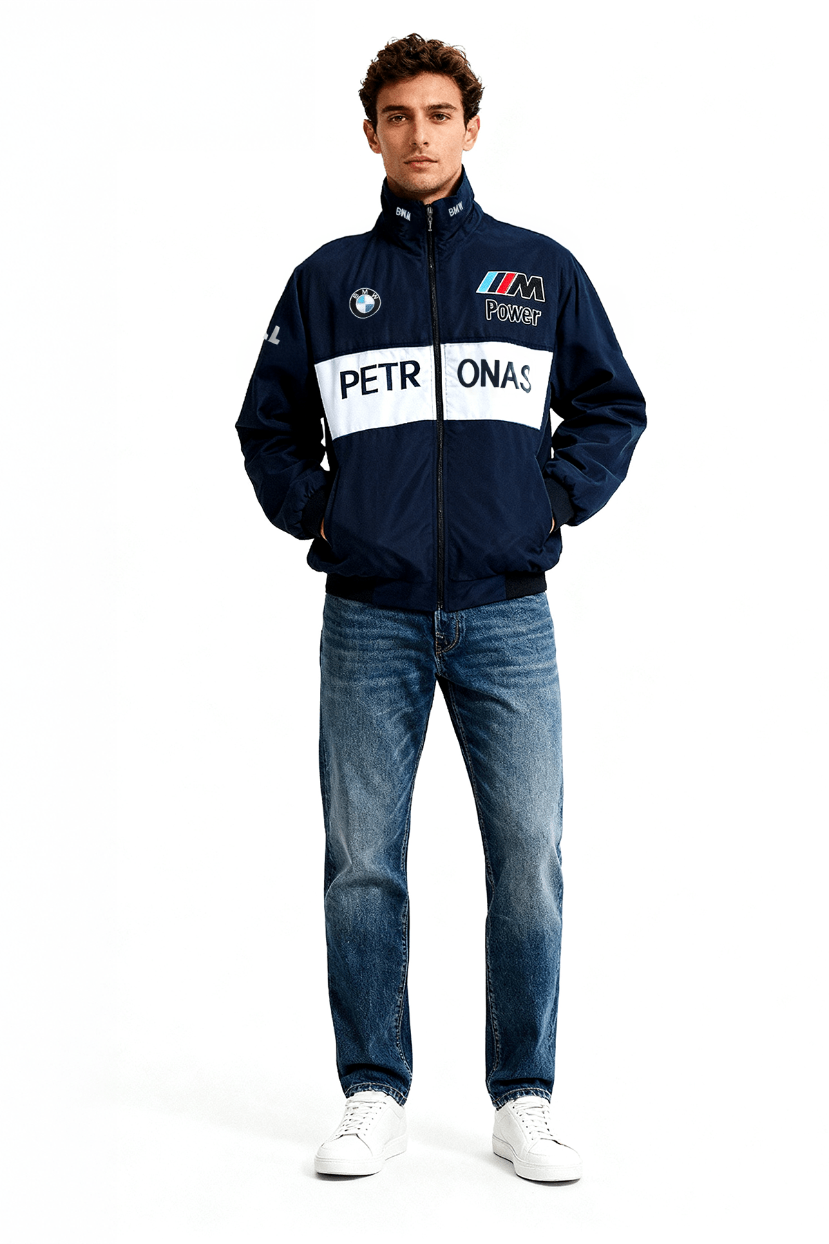 BMW F1 Vintage Racing Jacket – M Edition