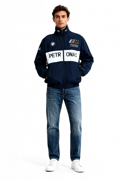 BMW F1 Vintage Racing Jacket – M Edition