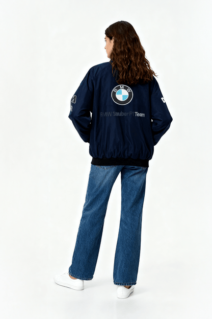 BMW F1 Vintage Racing Jacket – M Edition
