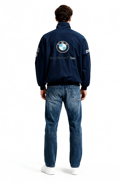 BMW F1 Vintage Racing Jacket – M Edition
