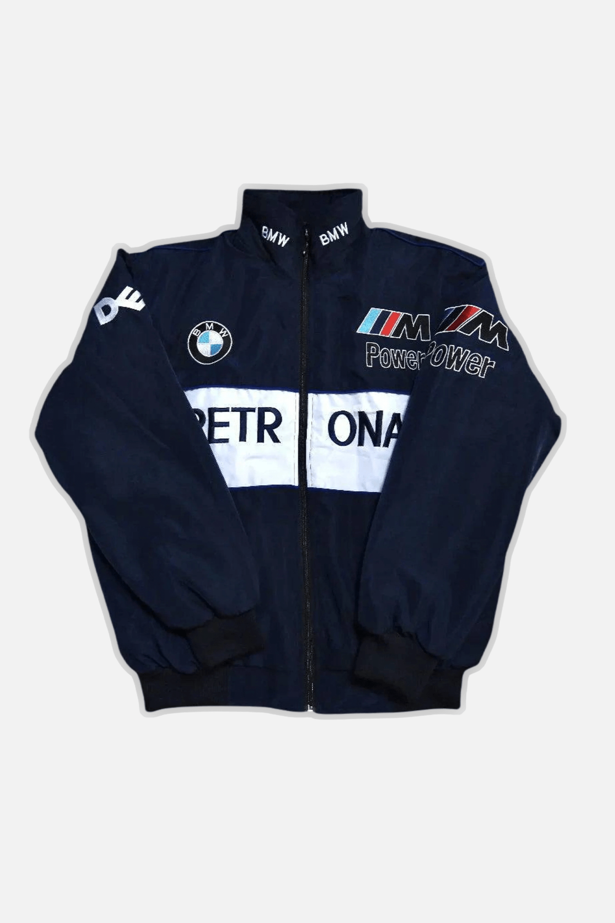 BMW F1 Vintage Racing Jacket – M Edition