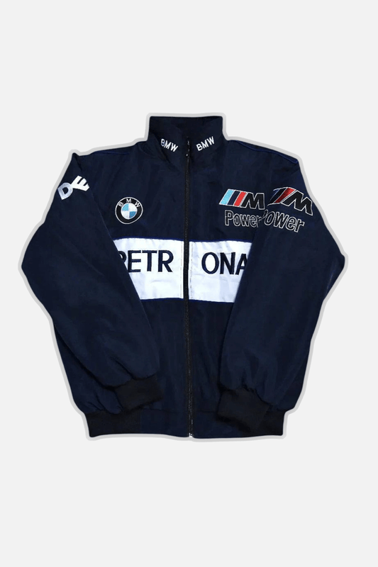 BMW F1 Vintage Racing Jacket – M Edition