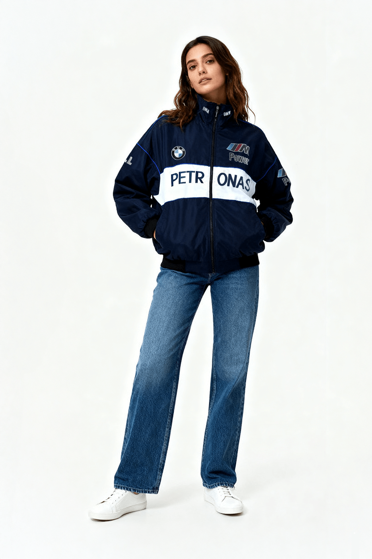 BMW F1 Vintage Racing Jacket – M Edition