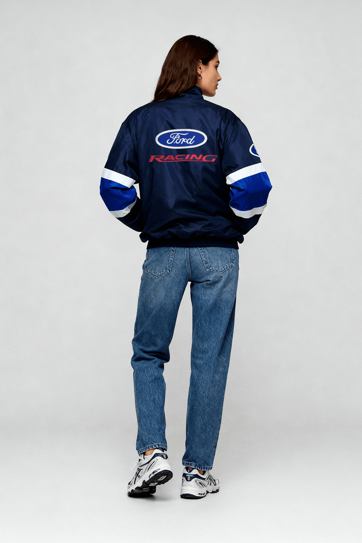 Ford Racing Vintage Jacke