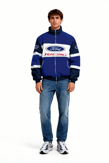 Ford Racing Vintage Jacke