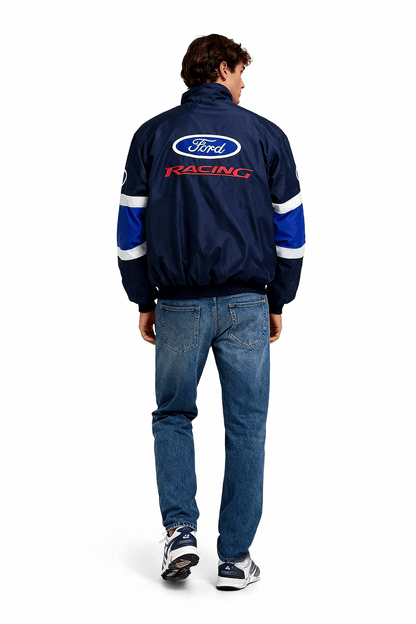 Ford Racing Vintage Jacke