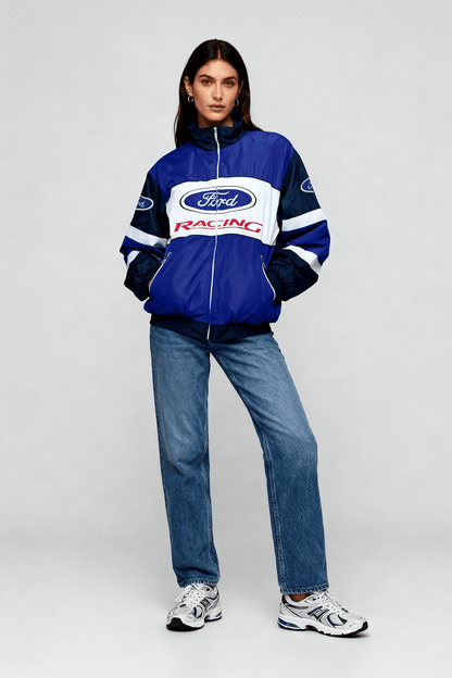Ford Racing Vintage Jacke