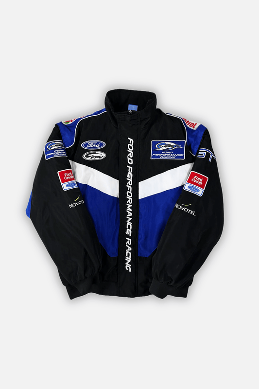 Ford Vintage Racing Jacket – Performance Edition