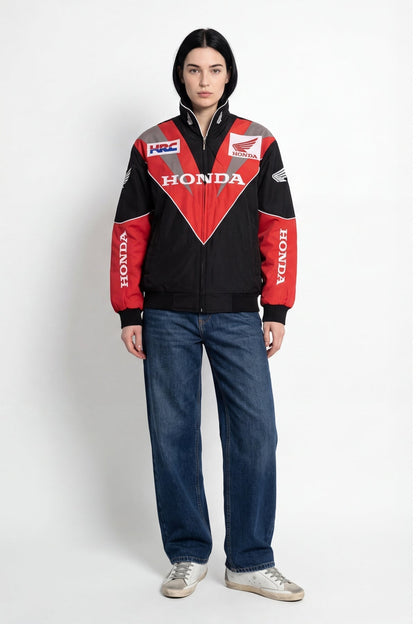 Honda & HRC Vintage Jacke