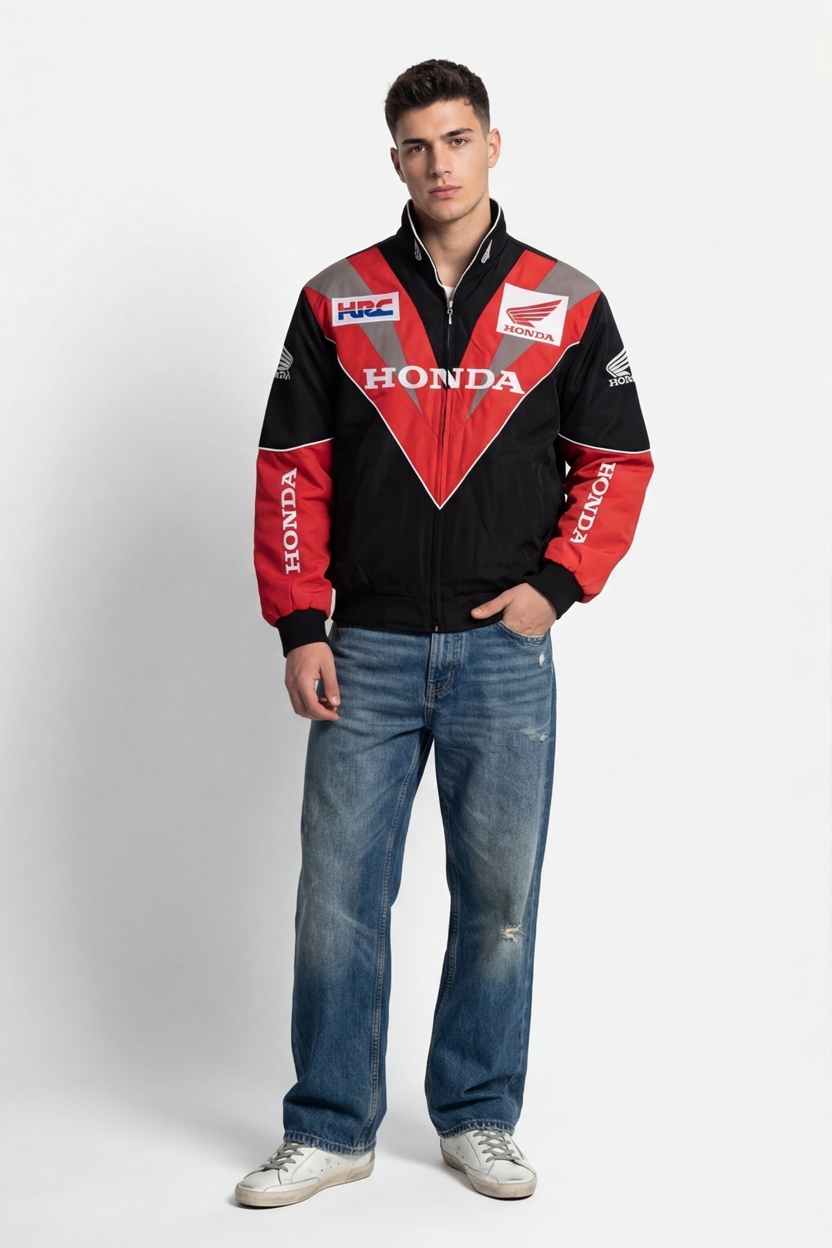 Honda & HRC Vintage Jacke