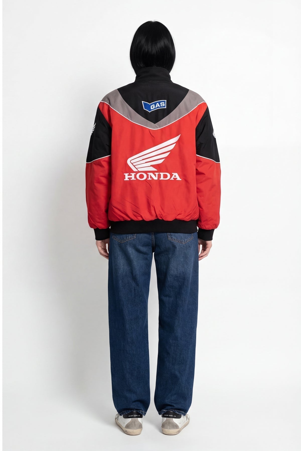 Honda & HRC Vintage Jacke