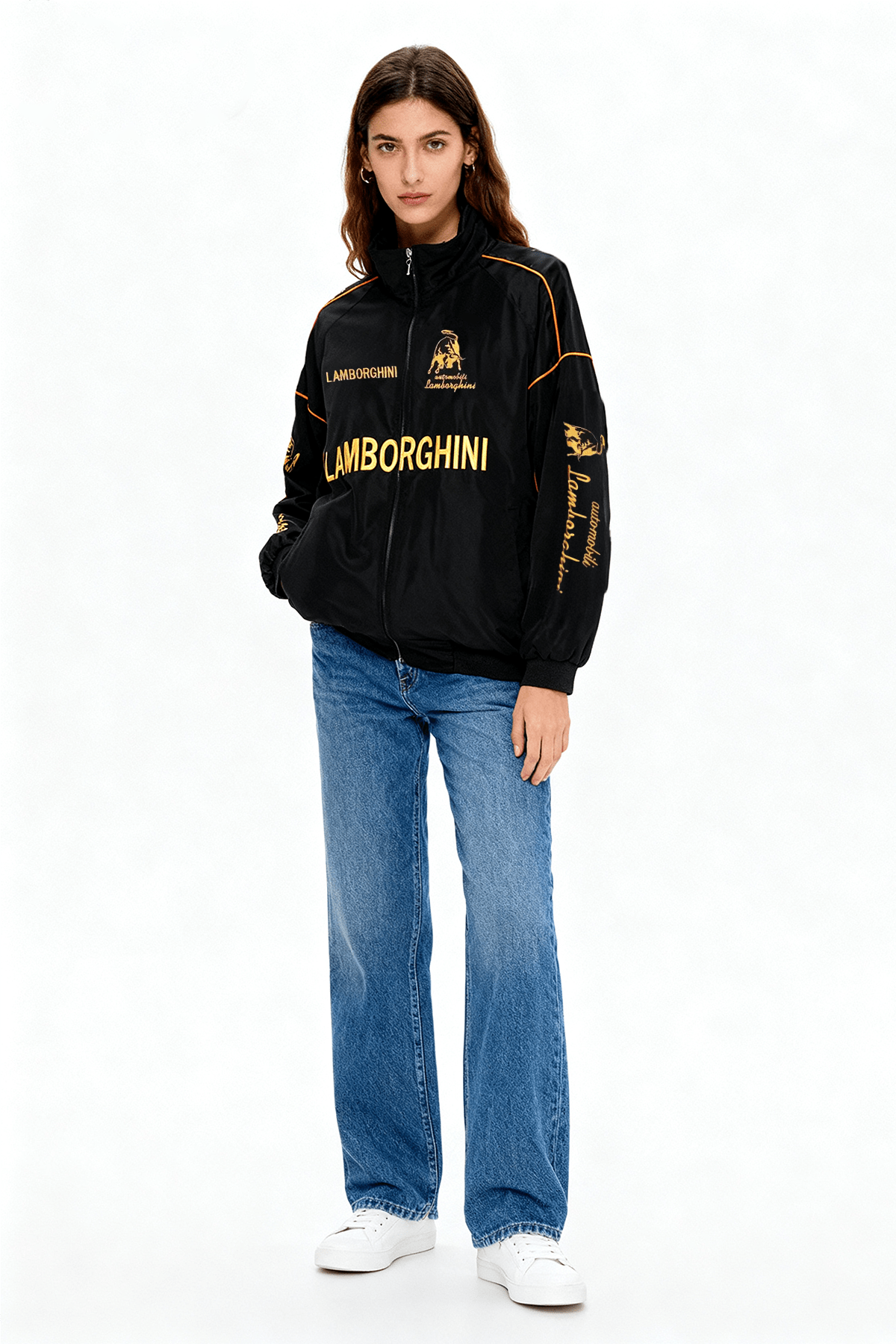 Lamborghini Vintage Racing Jacke