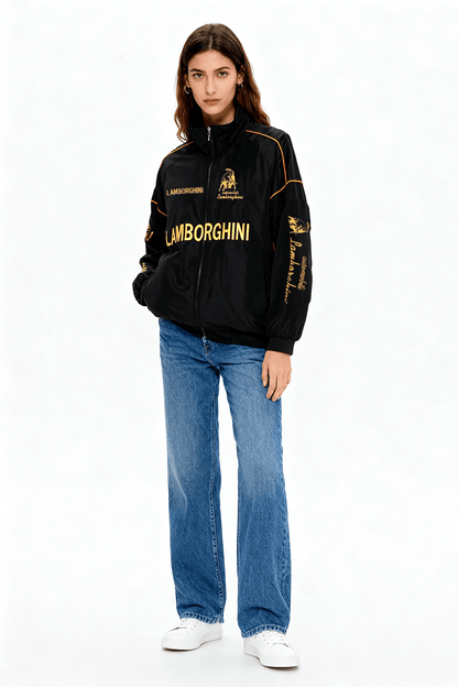 Lamborghini Vintage Racing Jacke
